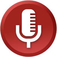voice recorder app free for android icon