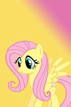 Fluttershy Wallpaper HD screenshot 3