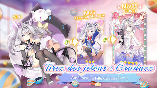 Girls X Battle 2 screenshot 2
