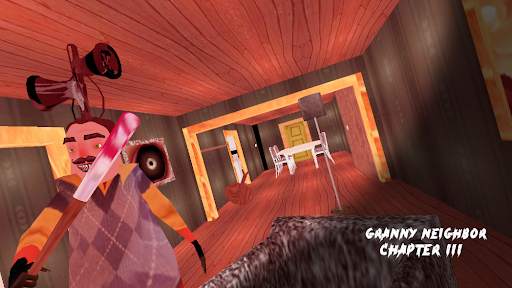 Neighbor escape MOD 2021 screenshot 2
