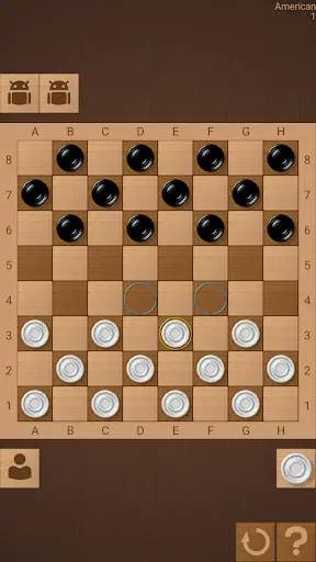 Checkers 7 screenshot 1
