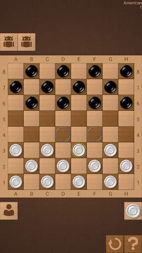 Checkers 7 screenshot 1