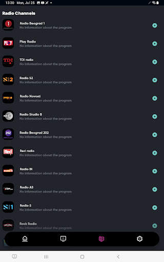 Orion TV screenshot 14