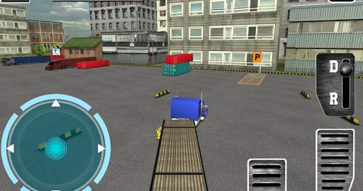 18 Wheels Truck Driver 3D screenshot 12