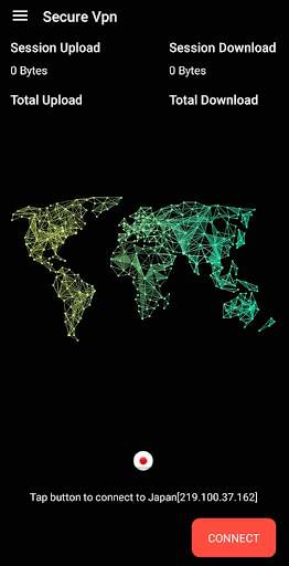 Secure VPN screenshot 1