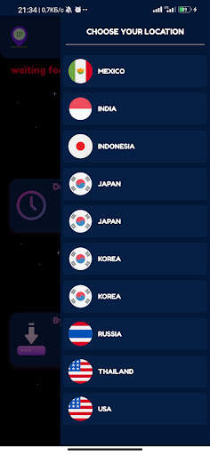 VPN CAT screenshot 4