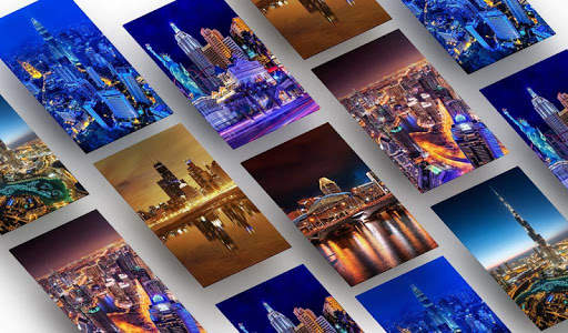 Night City Wallpapers screenshot 1
