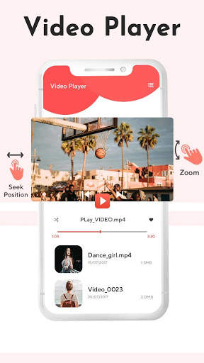 Sax Video Player 2020 - All Format HD Video Player 6 تصوير الشاشة