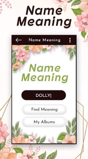 My Name Meaning screenshot 1