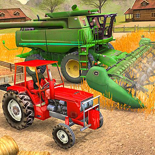 Organic Mega Harvesting Game 3.1.2