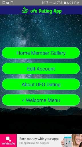 UFO Dating - A UFO app screenshot 4