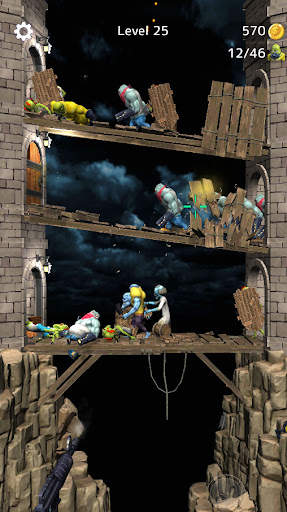 Tower Gunner screenshot 11