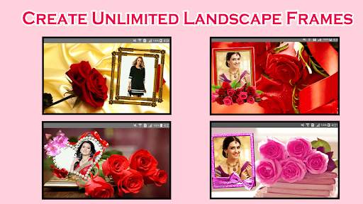 Rose Photo Frames: Pic Effects screenshot 6