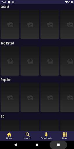Movilix - YTS Movie Downloader screenshot 2