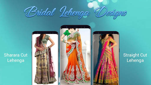 Bridal Lehenga Designs скриншот 3