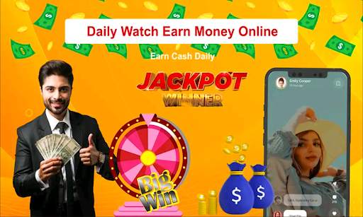 Watch Video and Earn Money स्क्रीनशॉट 4