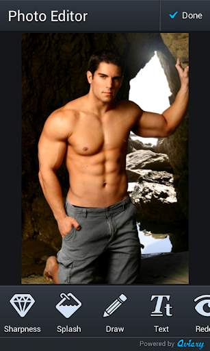 Body Builder Photo Montage screenshot 10