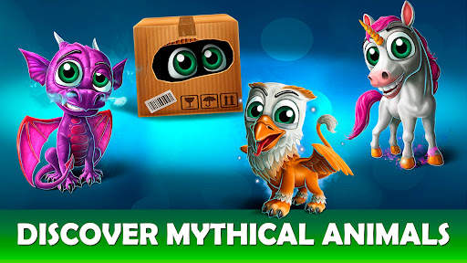 Boxie: Virtual pet and Puzzles screenshot 7
