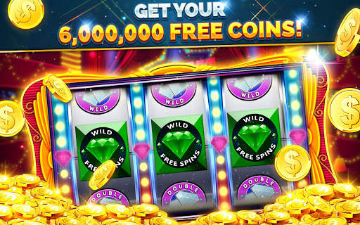 Slots Vegas Magic Casino 777 screenshot 7