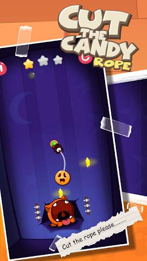 Cut The Candy Rope screenshot 2