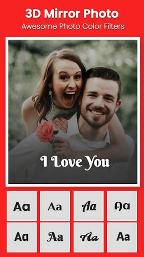 Mirror Photo Editor: DSLR Camera Photo Editor screenshot 6