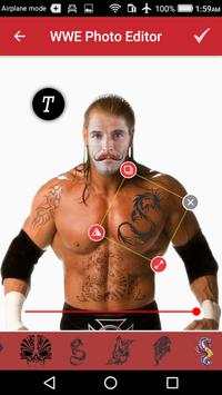 wwe photo editor and face swap screenshot 4