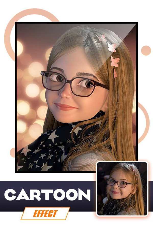 Cartoon Photo Effect - Cartoon Art Filter screenshot 3