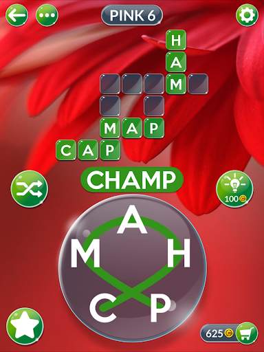Wordscapes In Bloom screenshot 9