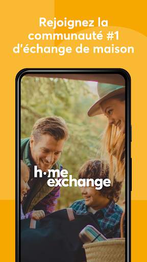 HomeExchange screenshot 1
