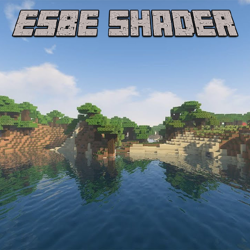 ESBE 2G NEW Shader icon