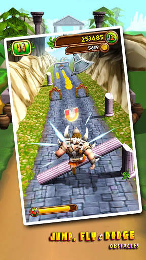 Hercules Gold Run screenshot 3
