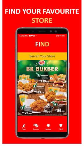 FIND screenshot 1
