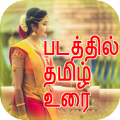 Photo Par Tamil Likhe : Text On Photos icon