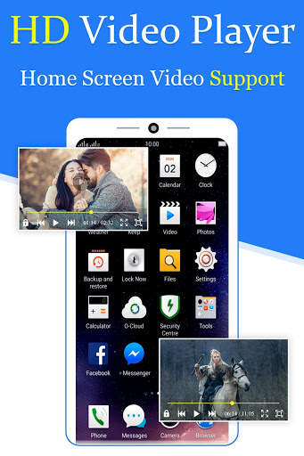 Video Player screenshot 4