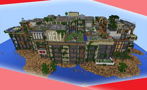 Modern Warfare for Minecraft screenshot 2