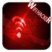 WiFi Password Recover Prank logo