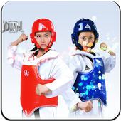 Taekwondo icon