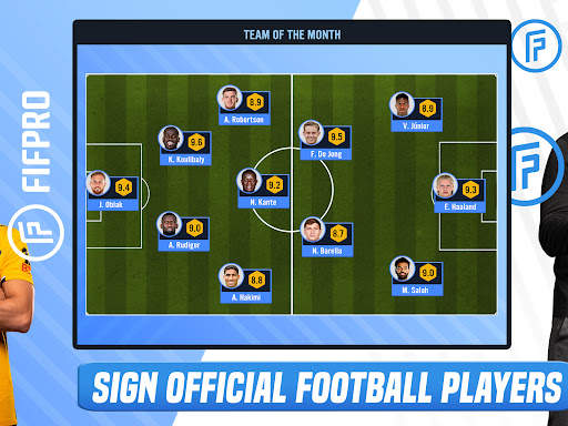 Soccer Manager 2023 - Football screenshot 15