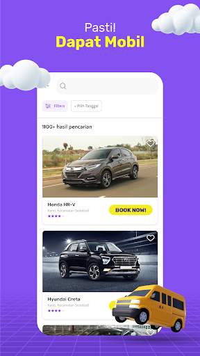 TREVO - Pencari Mobil Rental screenshot 8