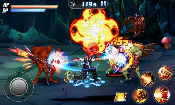 Death Zombie Fight screenshot 2