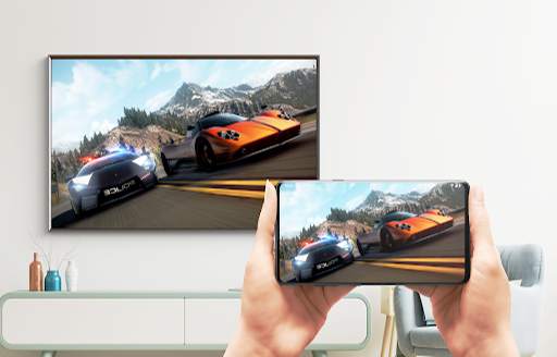 Hisense Screen Mirroring : Smart Share Cast Screen screenshot 1