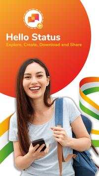 Hello App screenshot 1