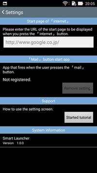 Simple Launcher screenshot 6