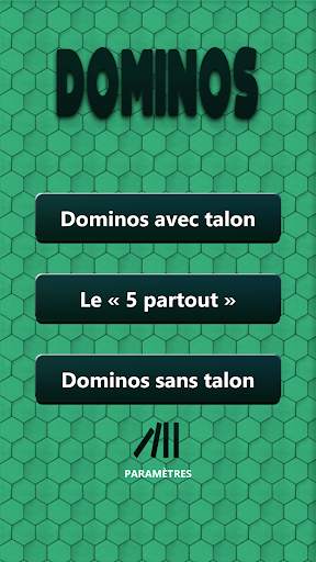 Dominos Game by CameleonGames screenshot 3