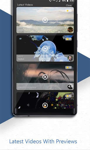 Video Gallery - HD Video Live Wallpapers screenshot 15
