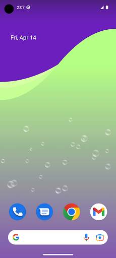 Water Wave Live Wallpaper screenshot 7