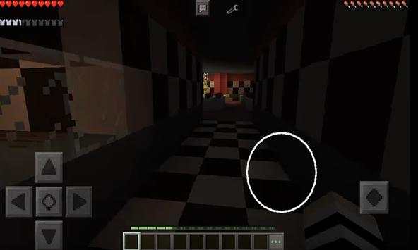 Mod FNAF for Minecraft PE screenshot 1