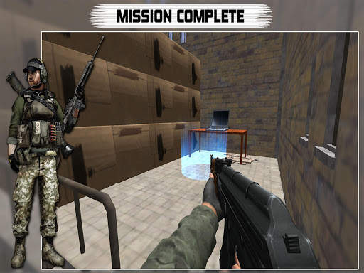 Perang Sniper Commando War screenshot 1
