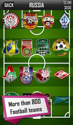 Indovinate Calcio PRO screenshot 16