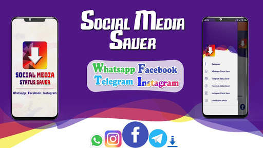Social Media Saver screenshot 1